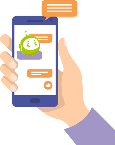 Use a chatbot to enhance the relationship you have with your audience