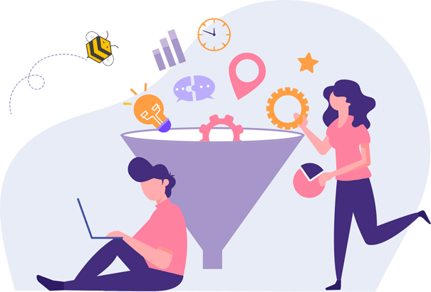 Create a closer relationship with your customers and suppliers