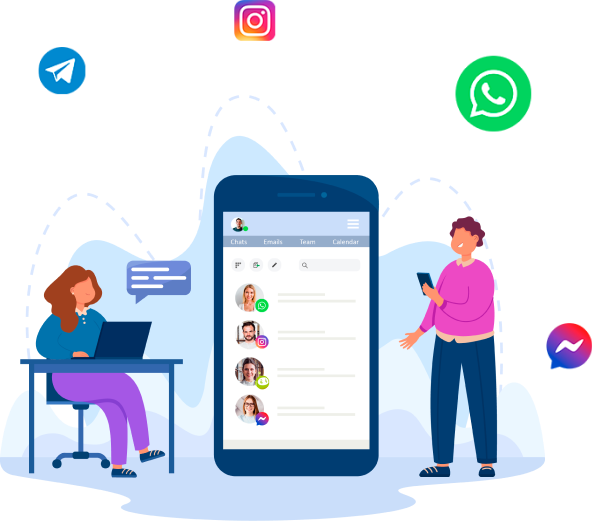 Redes sociales al centro de tu atenciĂłn al cliente