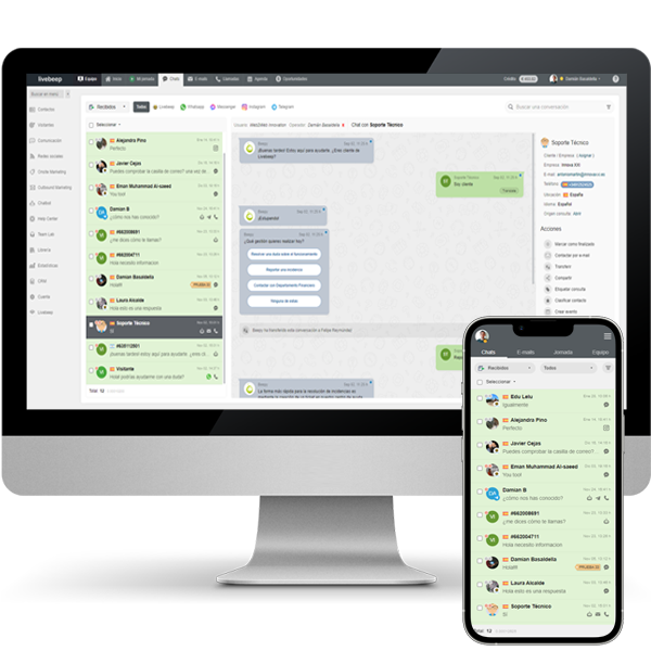 Digital transformation for businesses